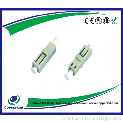 Fiber Optic Adapter LC Type, MM Simplex